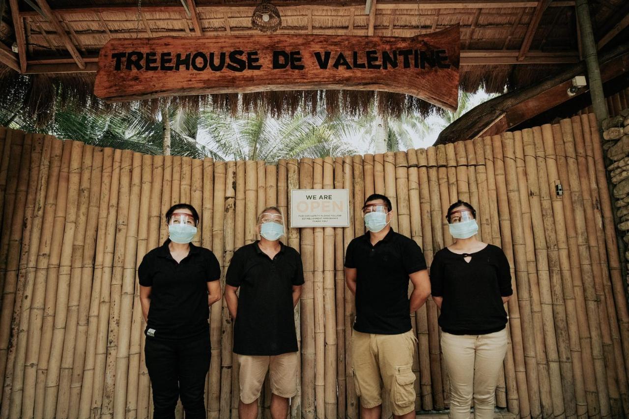 Treehouse De Valentine Βίλα Balamban Εξωτερικό φωτογραφία