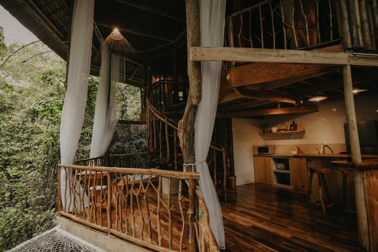 Treehouse De Valentine Βίλα Balamban Εξωτερικό φωτογραφία