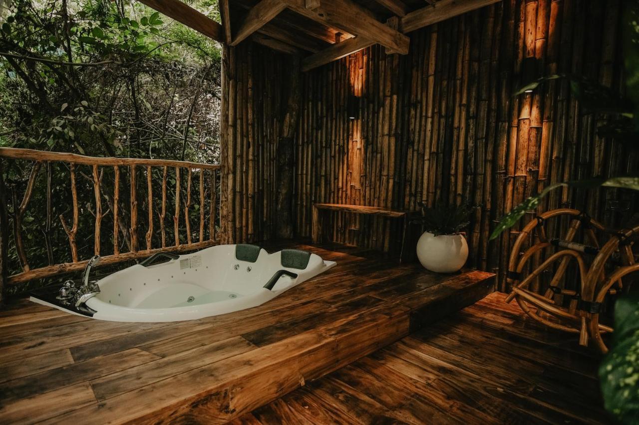 Treehouse De Valentine Βίλα Balamban Εξωτερικό φωτογραφία