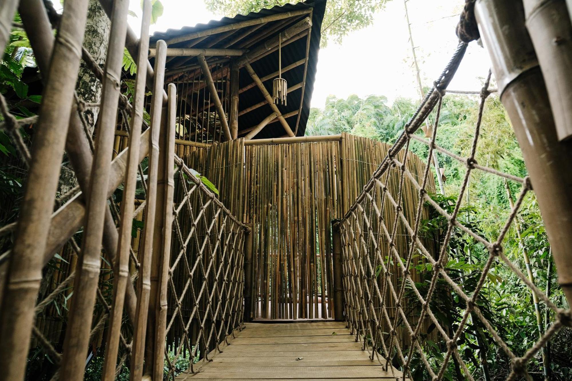 Treehouse De Valentine Βίλα Balamban Εξωτερικό φωτογραφία