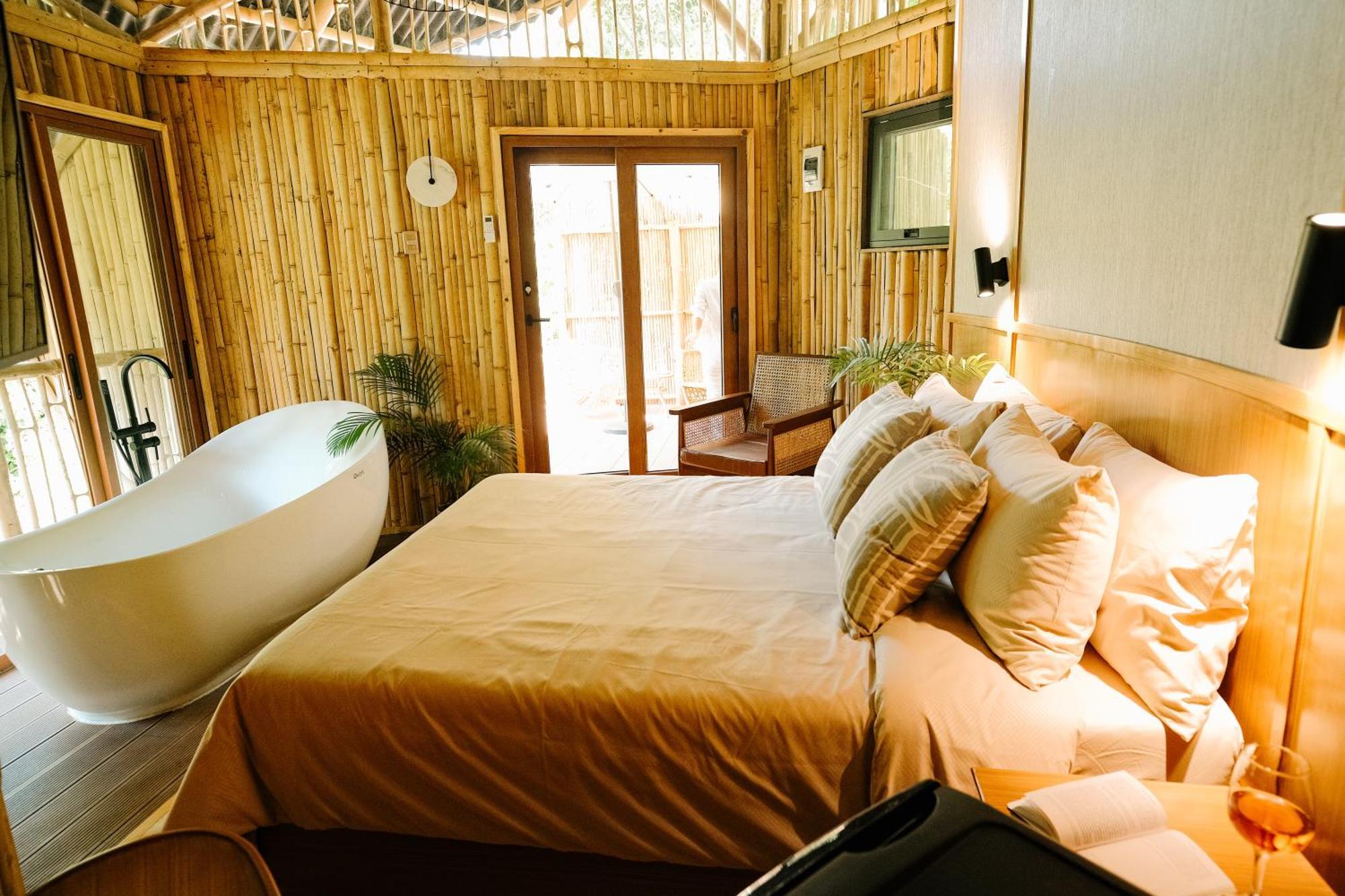 Treehouse De Valentine Βίλα Balamban Εξωτερικό φωτογραφία