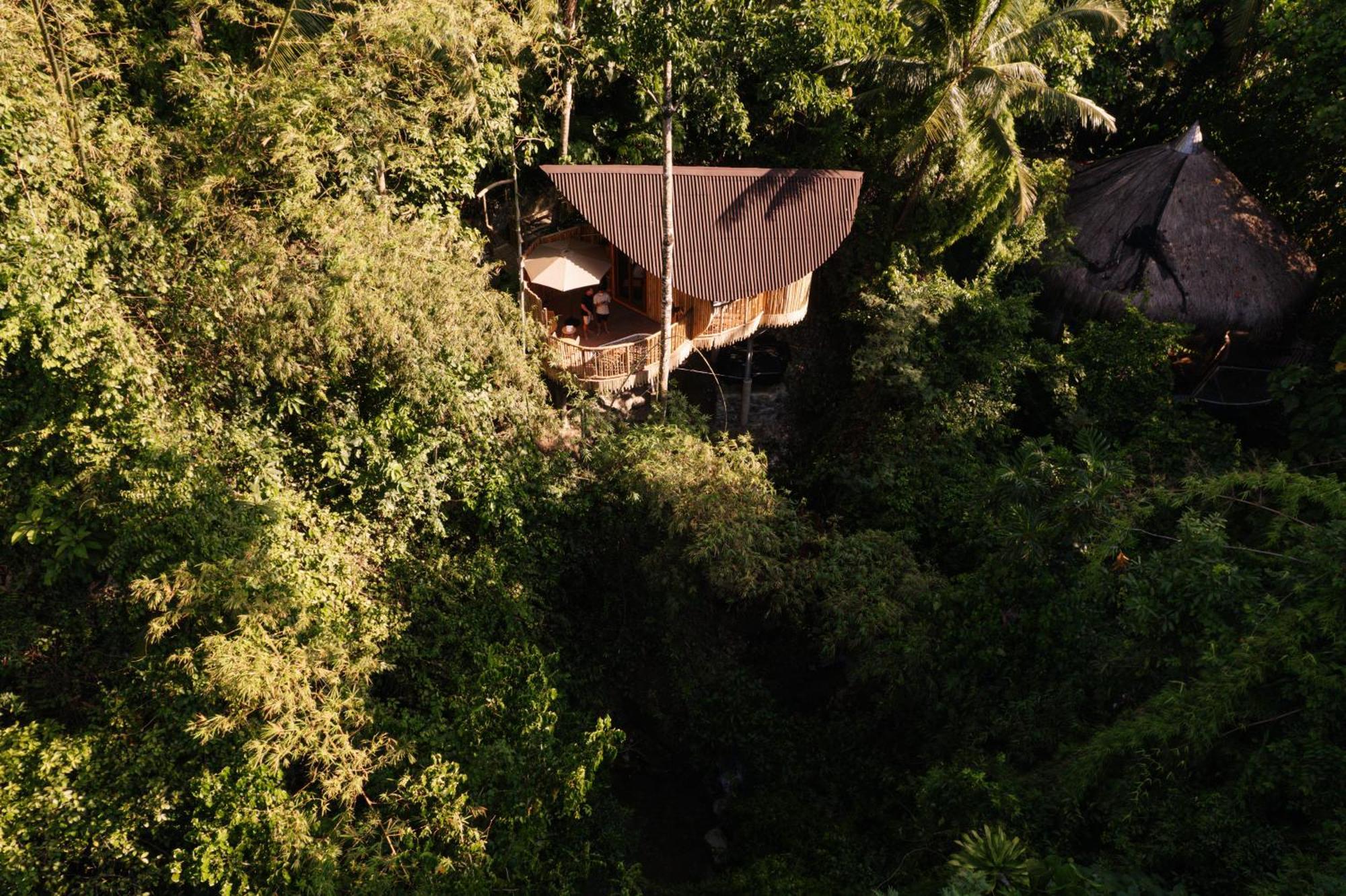 Treehouse De Valentine Βίλα Balamban Εξωτερικό φωτογραφία